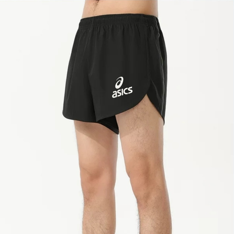 【Ready Stock】 Running Shorts Men's Three-Point Lightweight Quick-Drying Running Marathon Training Sh
