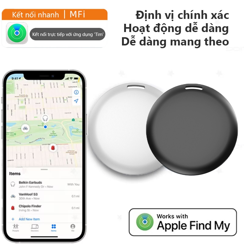 Định Vị GPS Mini GPS Định Vị Thiết Bị Không Dây Định Vị Mini GPS Định Vị