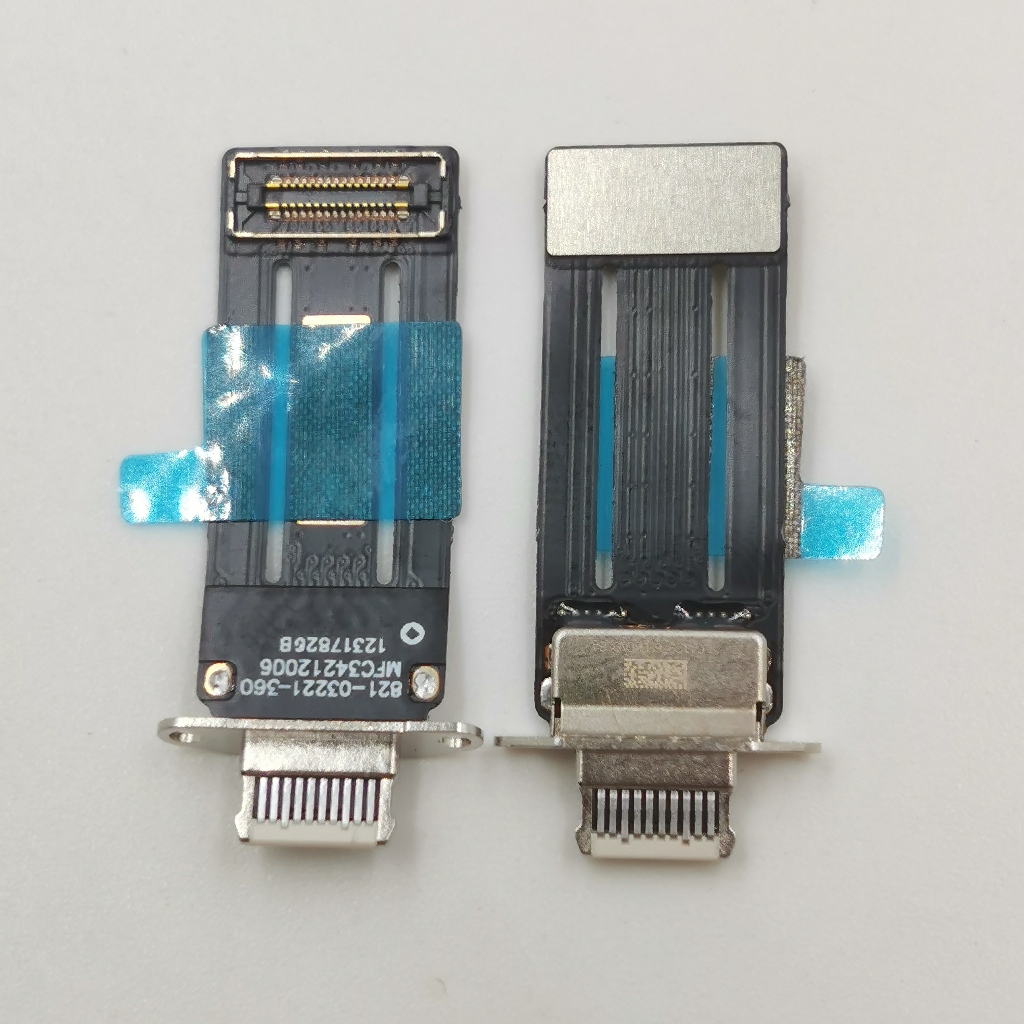 Đầu Nối Sạc USB Cắm Cáp Mềm Cho iPad Mini 6 Mini6 A2567 A2568 A2669 Cổng Đế Sạc