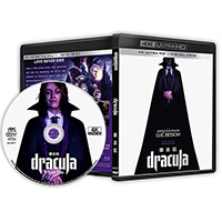 [Tiếng Anh] Blu-ray HD Movie 4K UHD 1080P Dracula (4K)