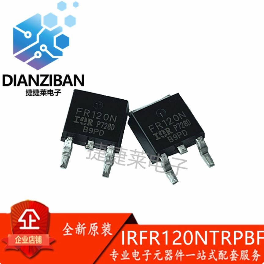 1-5 Chiếc IRFR120NTRPBF AOD4184A D4184A AOD484 D484 AOD482 Hàng Mới