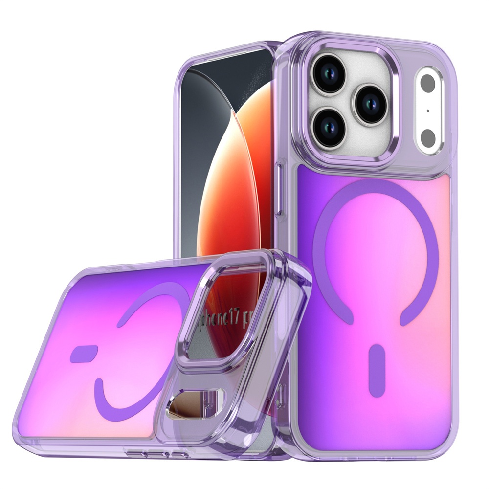 Ốp Điện Thoại Bảo Vệ Camera Sang Trọng Cho iPhone 17 Pro Max i17 Air 16 15 14 Pro 13 Ốp Chống Sốc Mà