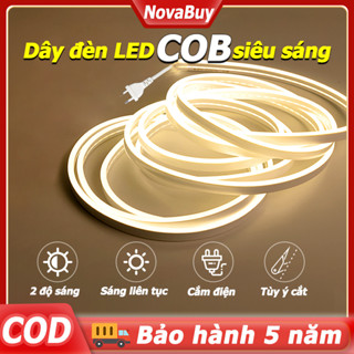  30M Dây Led neon +dây led trang trí chống nước,trang trí tường phòng ngủ đèn led hắt IP67 chống nước 