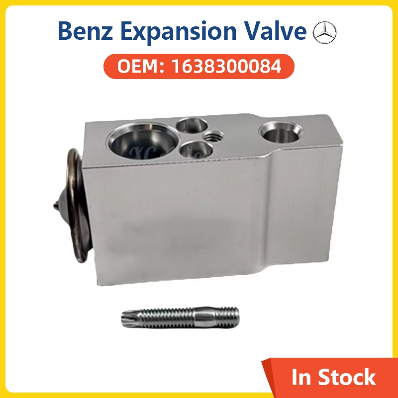 Phụ tùng ô tô Van mở rộng điều hòa không khí cho Mercedes Benz ML230 ML270 ML320 ML350 ML400 ML430 M