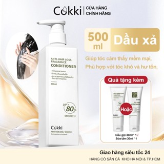  【MUA 1 TẶNG 2 Dầu Xả Nhập Khẩu Cao Cấp 500ml - Với Vitamin B Keratin & Collagen - Giảm Rụng Tóc & Gàu Phục Hồi Tóc Hư Tổn Mềm Mượt - Chiết Xuất Dừa Tự Nhiên 