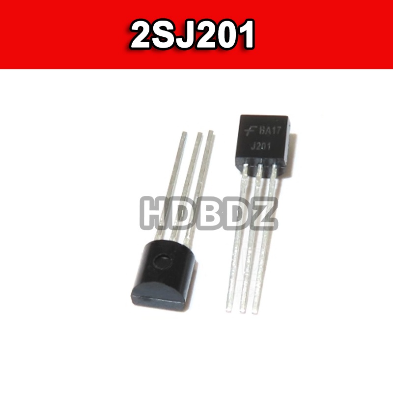 5~10PCS 2SJ201 TO-92 J201 IC Triode MOS