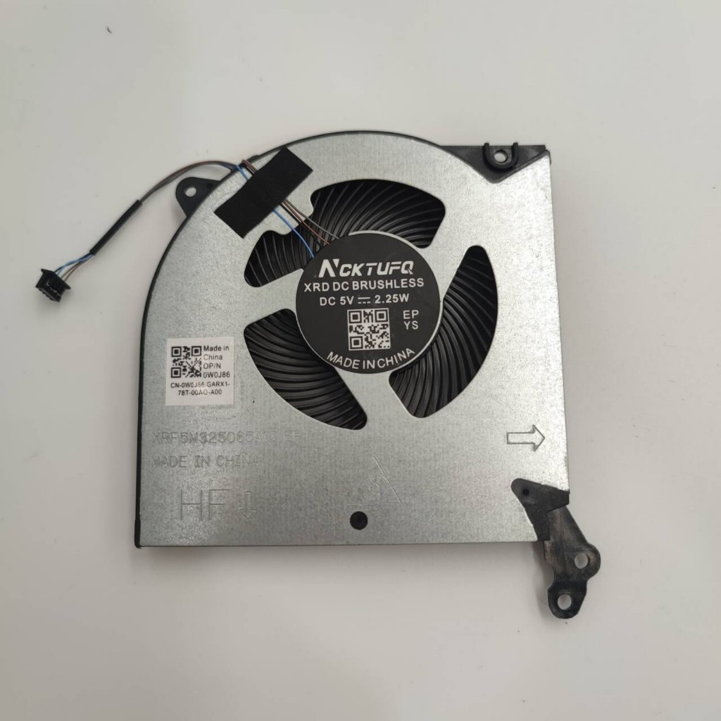 Quạt Làm Mát GPU Laptop Cho Lenovo Legion 5-15IMH05H 15IMH05 15ARH05 Y7000 2020 R7000 2020