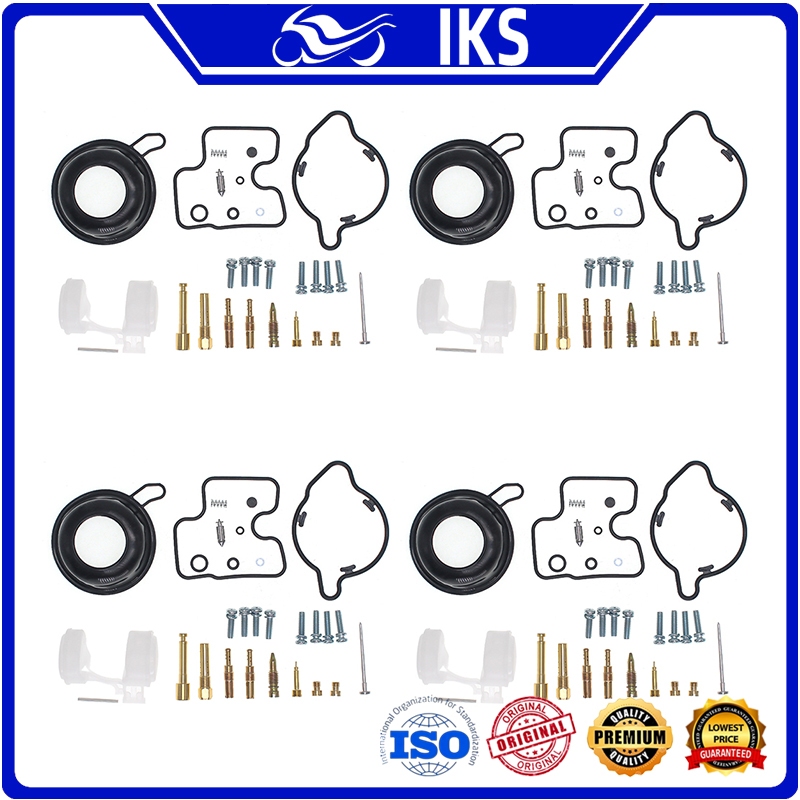Dành Cho Xe honda CBR900RR Sc28 1993 - 1995 CBR 900 R Bộ Chế Hòa Khí Carb Xây Dựng Lại Bộ Sửa Chữa