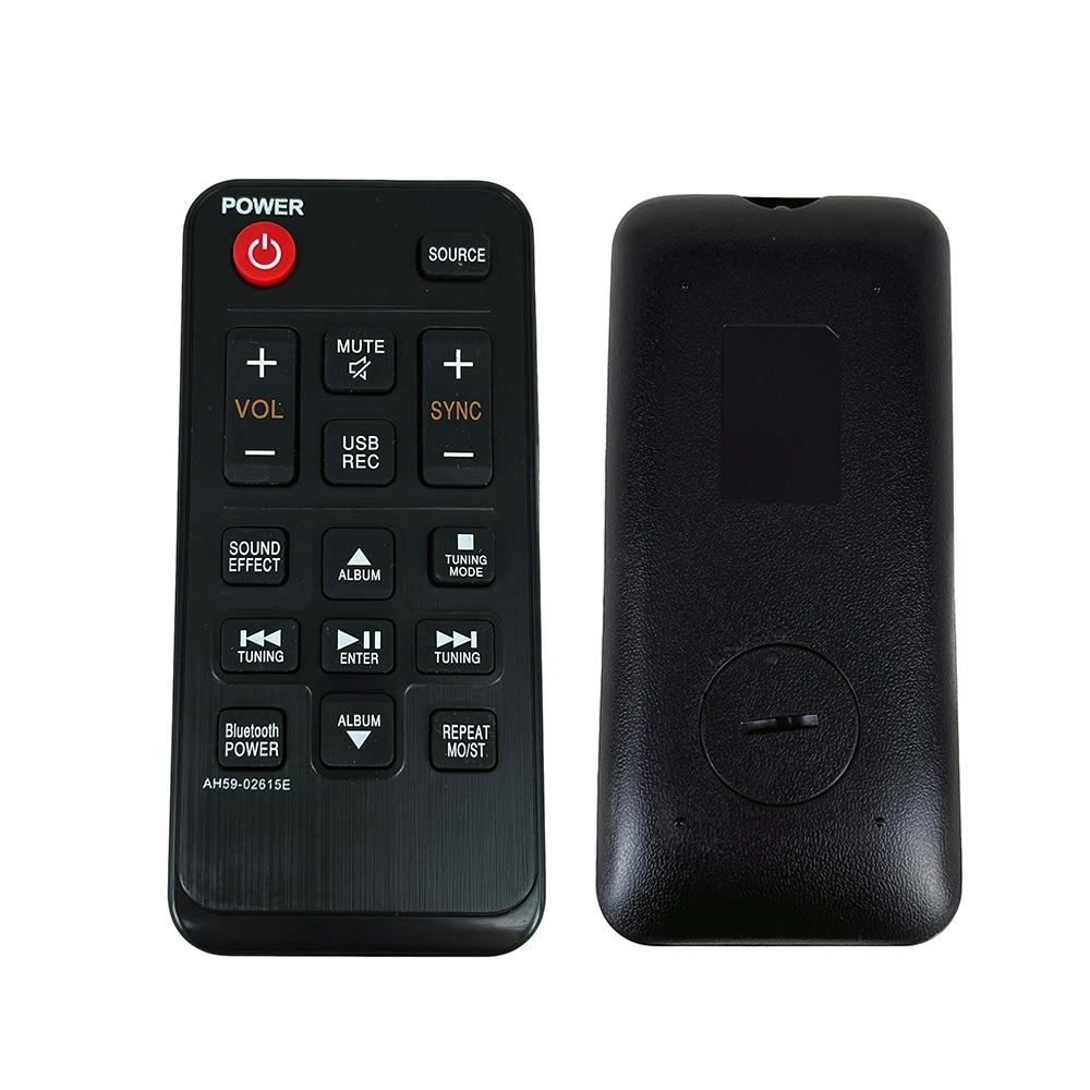 AH59-02615E Thích hợp cho Samsung Rạp hát tại nhà Điều khiển từ xa hồng ngoại TW-J5500 TW-J5500 / ZA