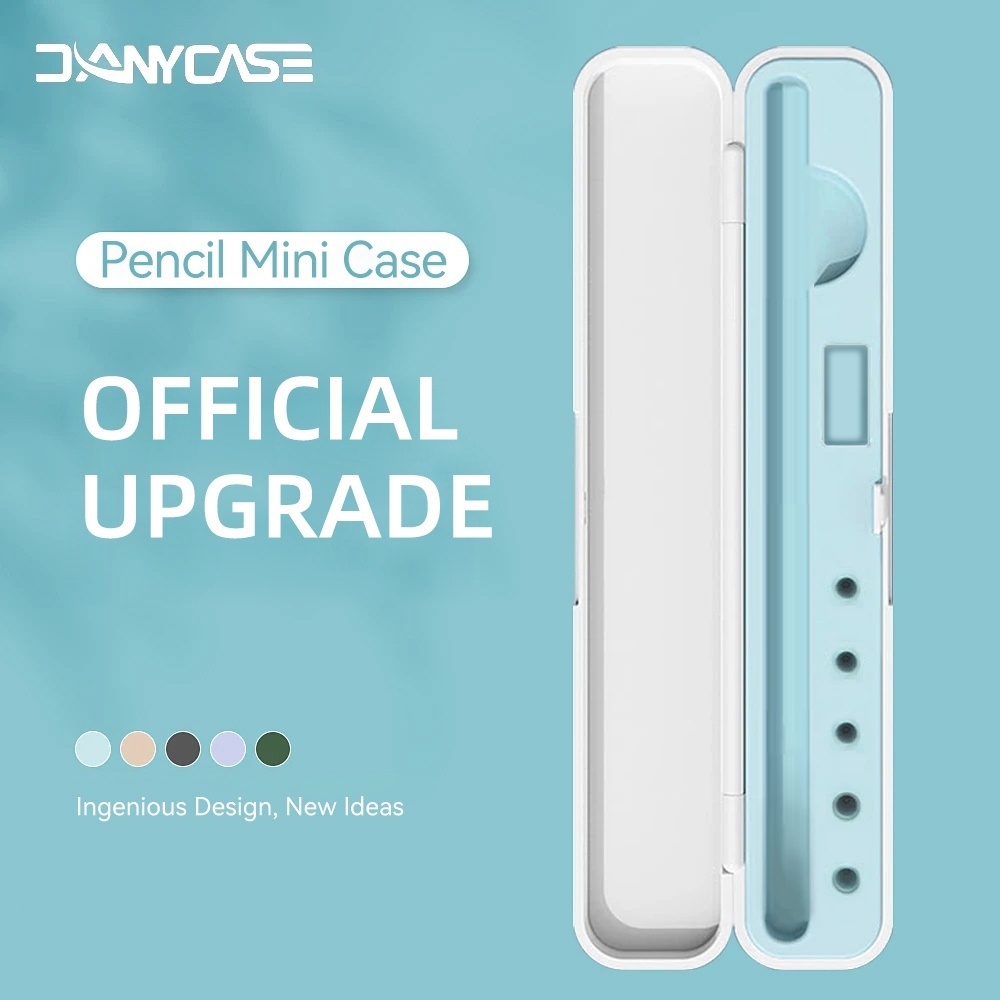 Hộp lưu trữ Stylus di động có thể giữ đầu bút