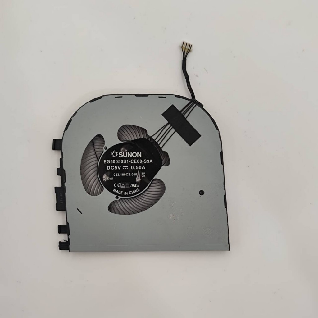 Quạt làm mát GPU Laptop cho lenovo x1 extreme Gen1