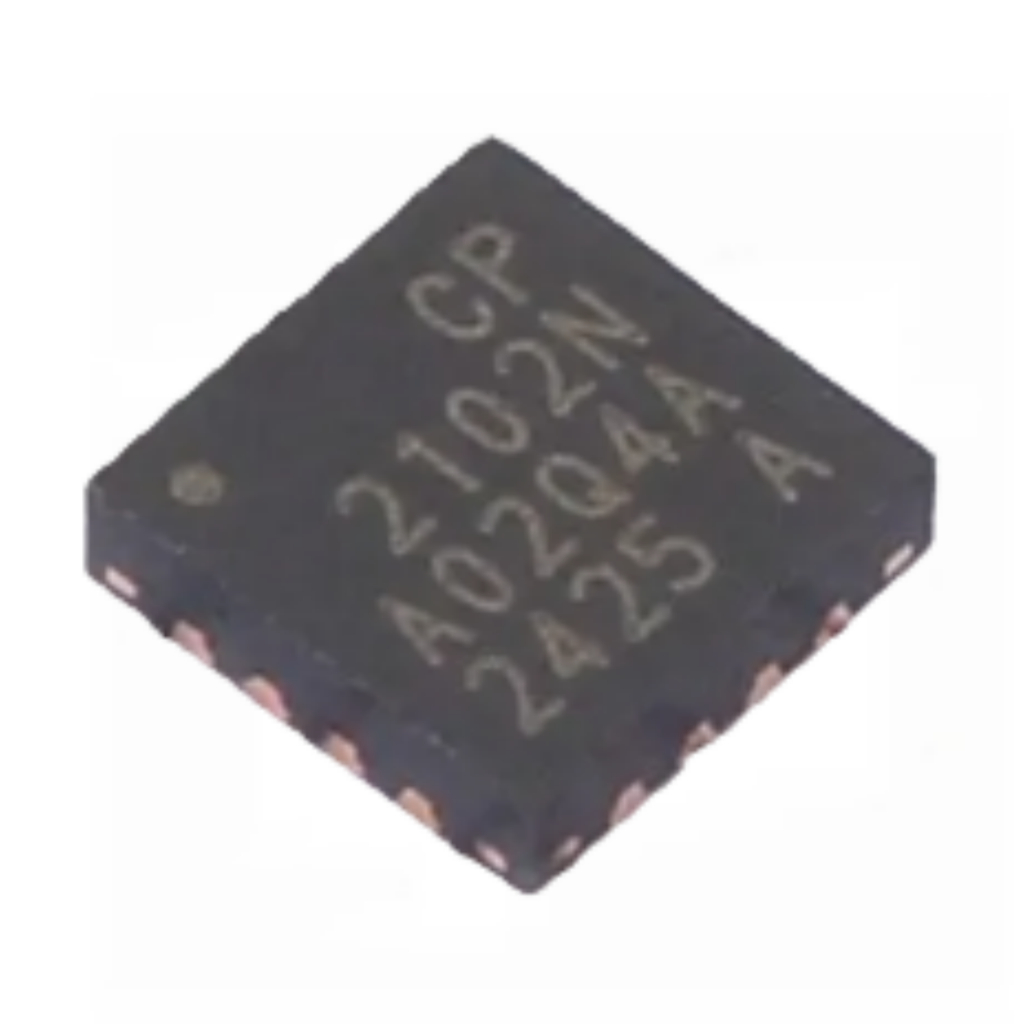 1 CHIẾC CP2102N-A02-GQFN20R CP 2102N QFN-20 Thương Hiệu Mới