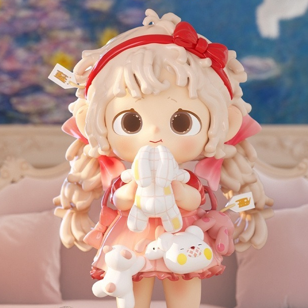 [Tùy chọn] Búp bê Heyone FurFur V4 FurFur Dòng búp bê Ngôi nhà tuyệt vời Búp bê Series Ngôi nhà tuyệ