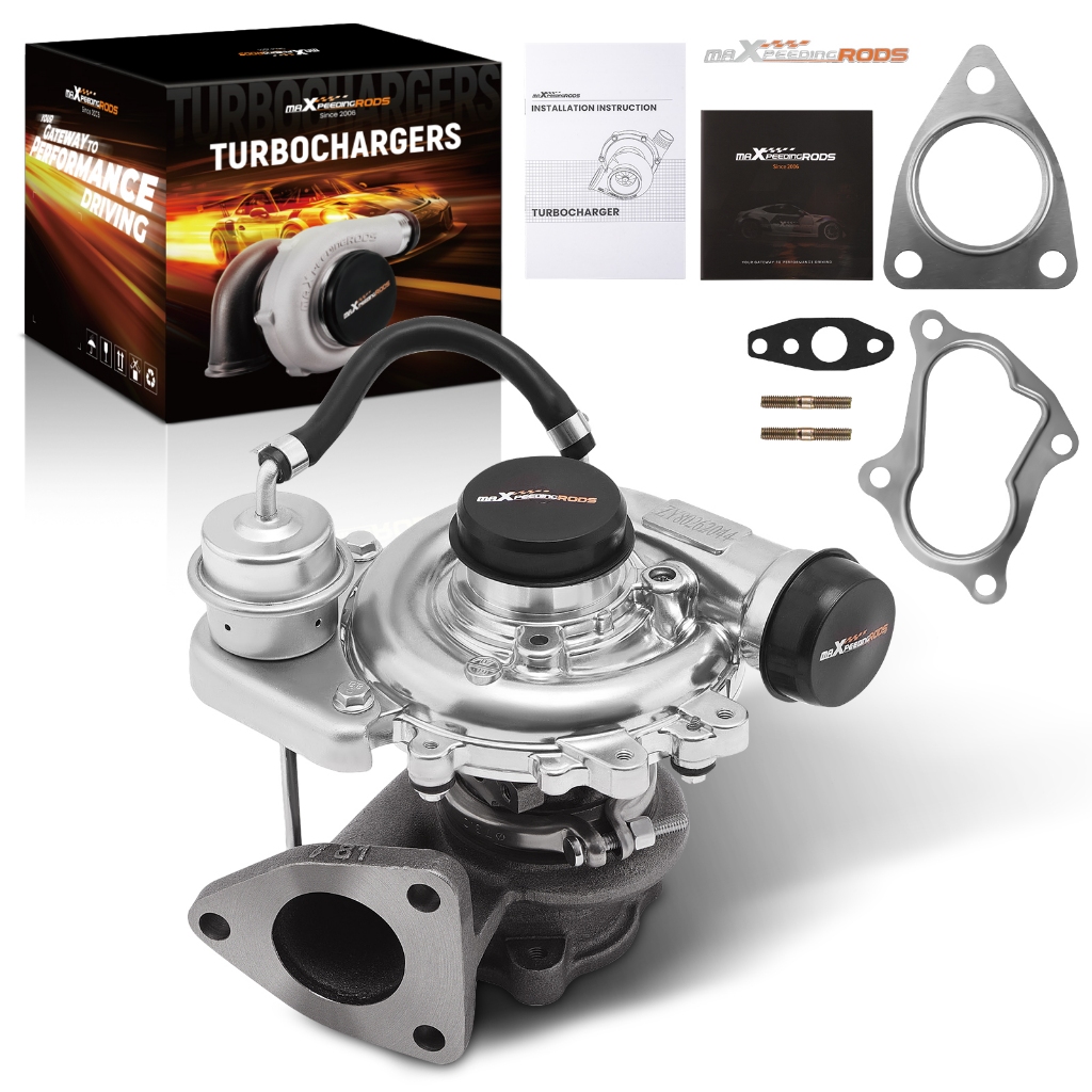Bộ tăng áp maXpeedingrods cho Toyota Hilux Hilux Hilux Land Cruiser 2.5L 2KD 2KD-FTV 1720130030 Bộ s