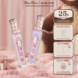  Son bóng phát sáng FLOWER KNOWS Strawberry Rococo 3.5 ml lâu trôi 