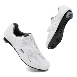  Đường Mới Tốc Độ Đi Xe Đạp Giày Nam Đặc Biệt Thể Thao MTB Bụi Bẩn Xe Đạp Giày Đường Chuyên Nghiệp Cleat Giày Đi Xe Đạp Giày Nữ Xe Đạp Giày 