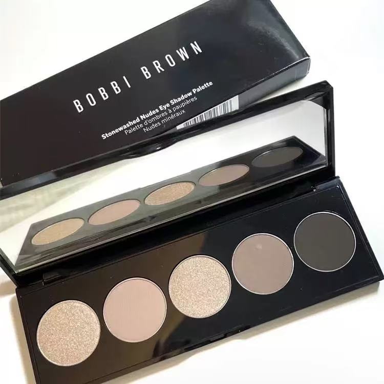 Bảng Phấn Mắt Bobby Brown Khỏa Thân 6 gram