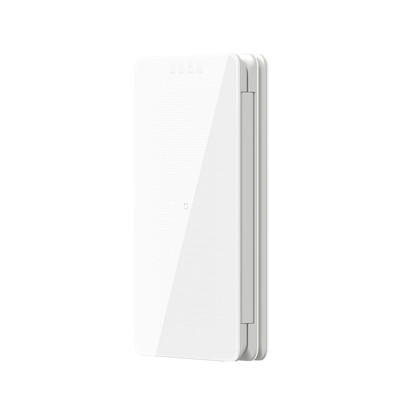 Mijia Máy hâm nóng thực phẩm có thể gập lại, 40°C-130°C 5 Bộ, Tăng nhiệt 4 phút, Kiểm soát 3 vùng, Máy hâm nóng thực phẩm có thể gập lại