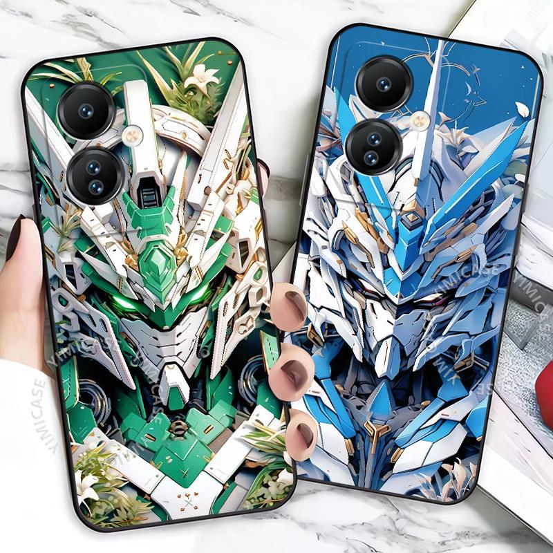 Ốp lưng cho OnePlus Nord CE 3 2 2T LITE 5G GNDAM