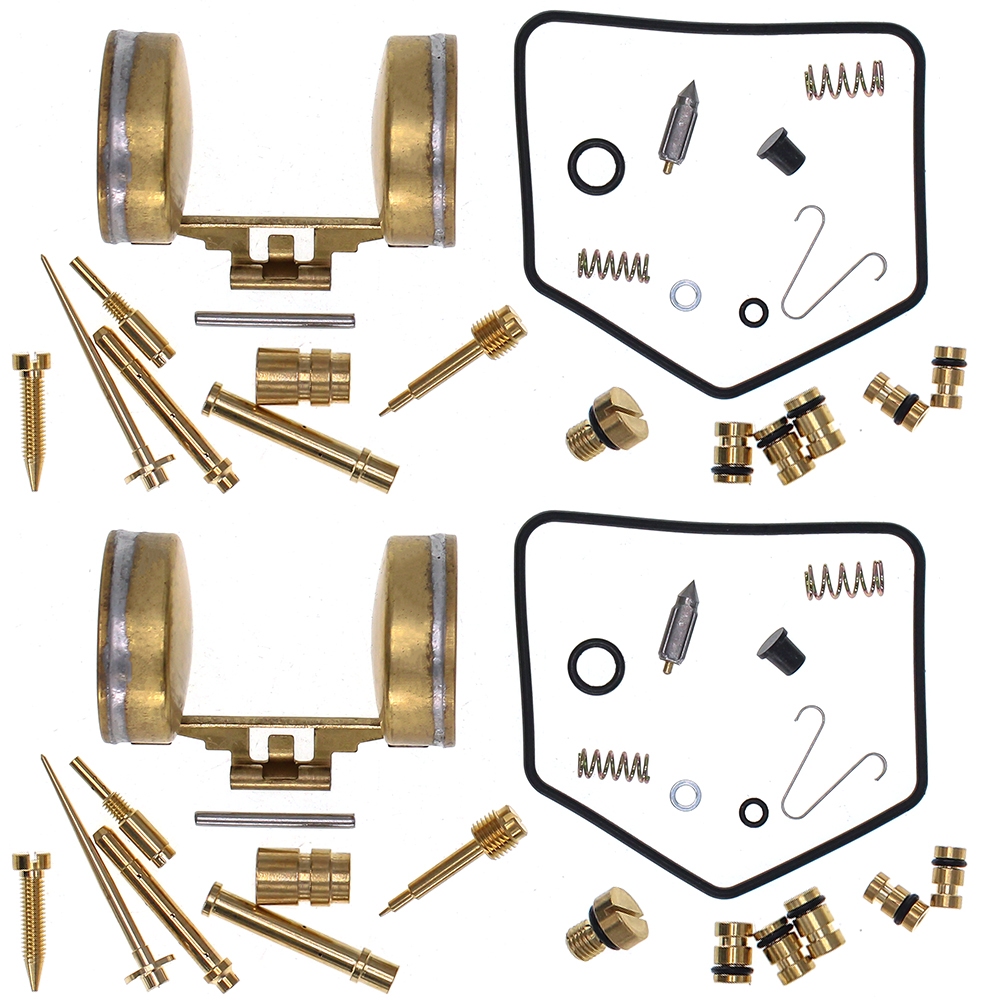 Dành cho honda CB350 CL350 1970-1973 Bộ chế hòa khí Carb Bộ sửa chữa xây dựng lại