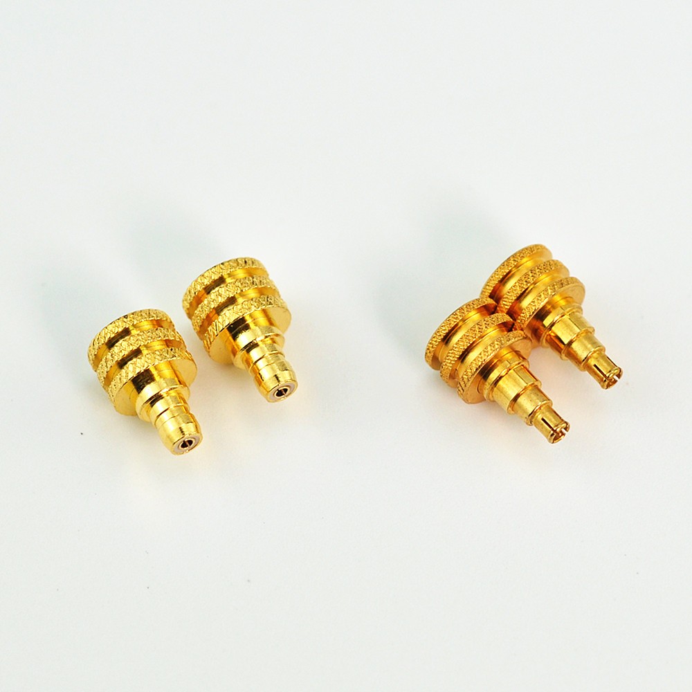 Mmcx sang IE40PRO MMCX sang IE400PRO MMCX sang ie500pro để cắm cáp tai nghe Pin chuyển đổi