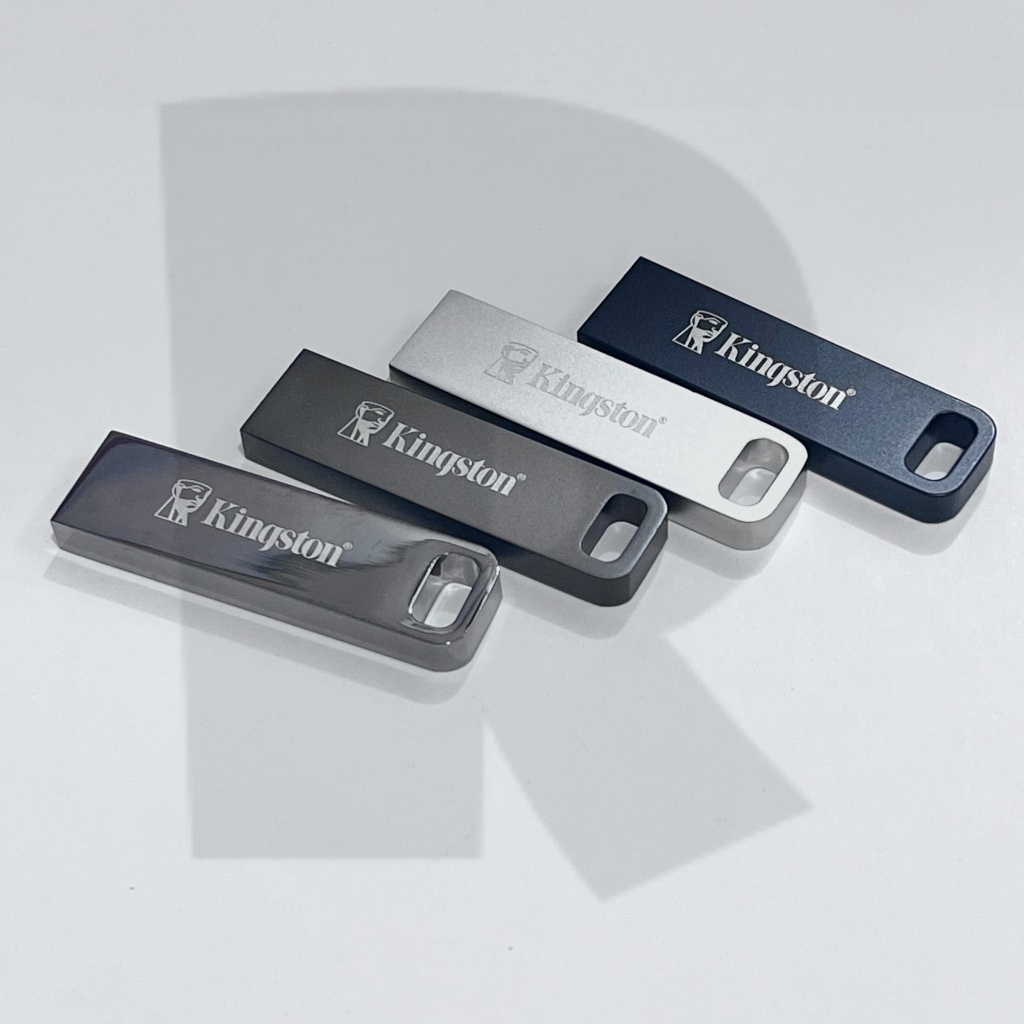 4 Màu Kim Loại Kingston USB Tùy Chỉnh Sáng Tạo Bút Ổ Đĩa 2TB