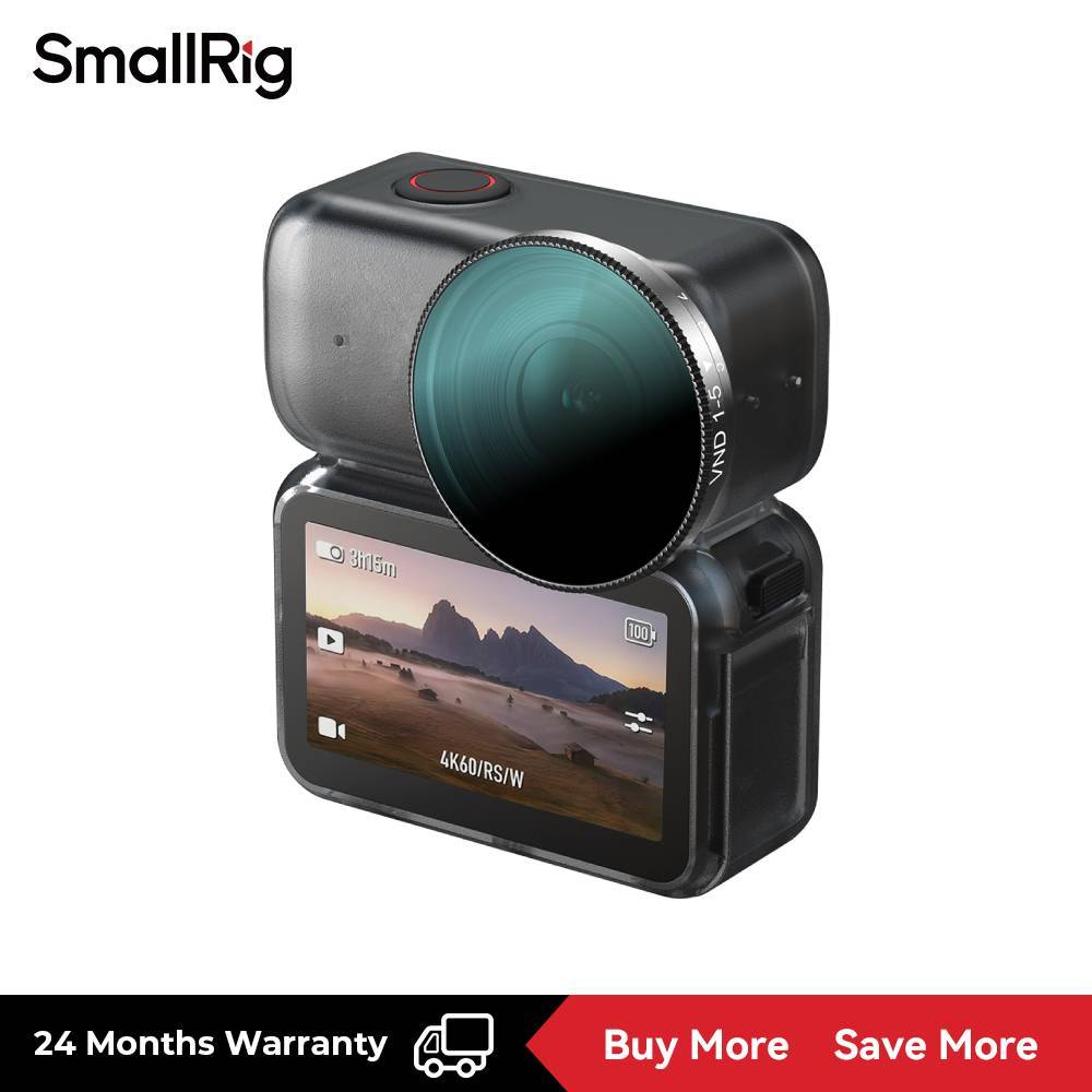 Bộ lọc SmallRig CPL & ND16 & ND32 & ND64 cho DJI Osmo Nano #5787 #5788 #5789 #5871 #5872