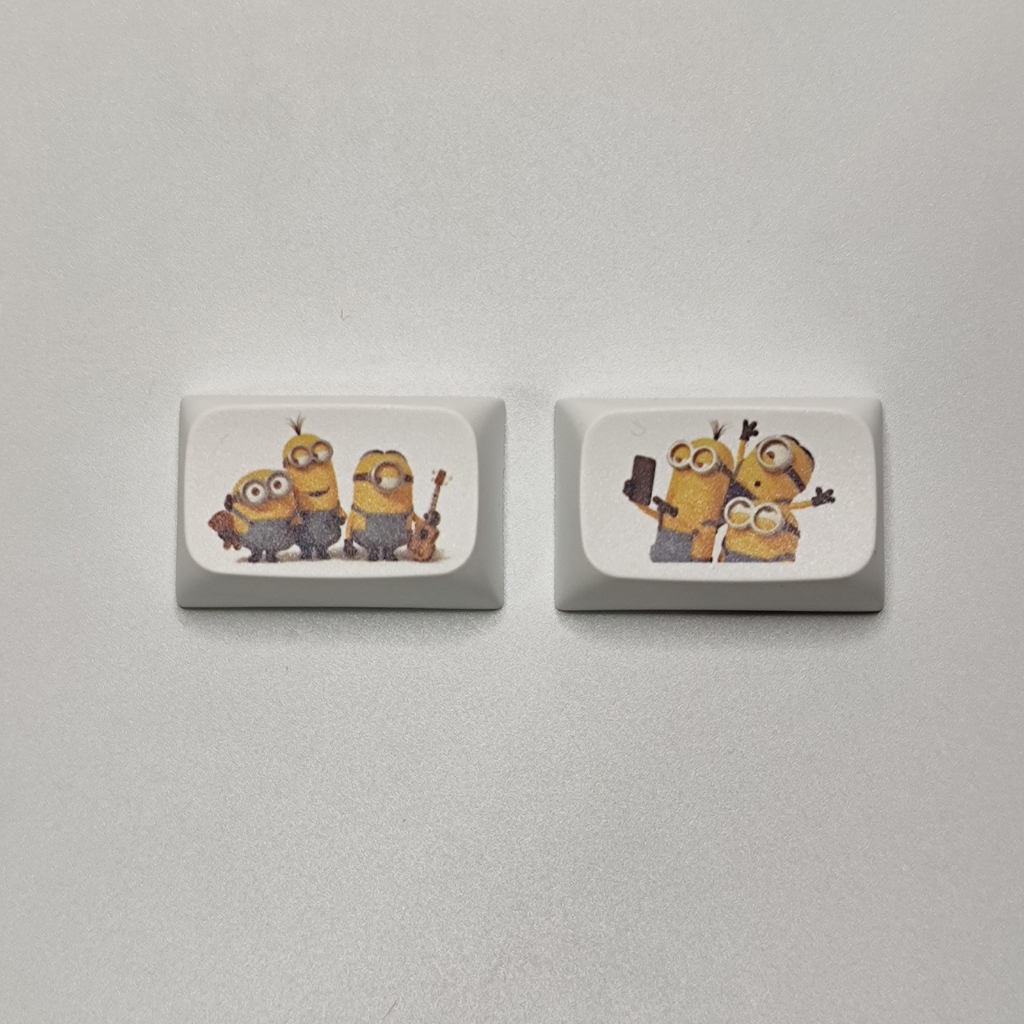 Bàn Phím Keycap Phụ Kiện Cho Logitech G610 G810 GPROX CTRL CORSAIR CTRL RAZER CTRL