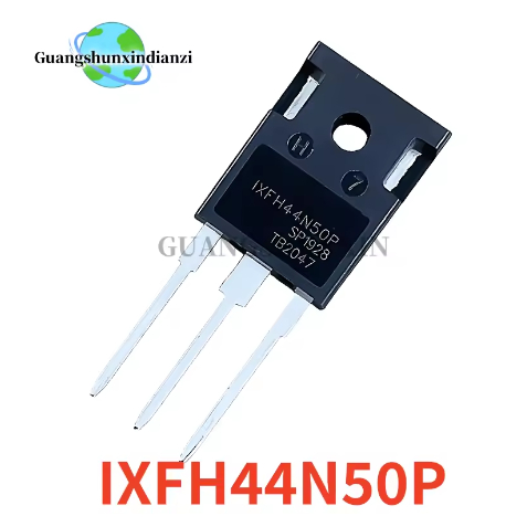 2 CHIẾC 100% MỚI IXFH44N50P TO-247 44N50P 44N50 TO247 500V 44A MOS Bóng bán dẫn hiệu ứng trường Còn 