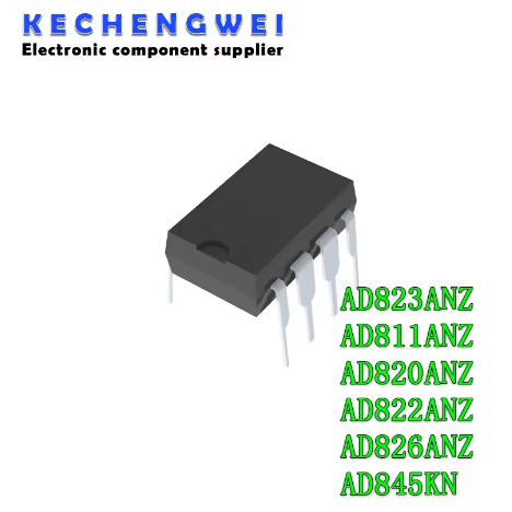 5 CHIẾC AD823ANZ AD823 AD823AN DIP-8 DIP AD811ANZ AD811AN AD820ANZ AD820AN AD822ANZ AD822AN AD826ANZ
