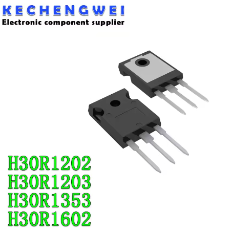 5 Cái / lốc H30R1202 H30R1203 H30R1353 H30R1602 Ống Nấu Ăn Cảm Ứng IGBT