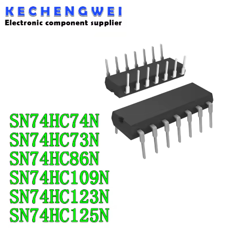 5 CHIẾC SN74HC74N DIP 74HC74 DIP-14 74HC74N SN74HC73N SN74HC86N SN74HC109N SN74HC125N SN74HC123N 74H