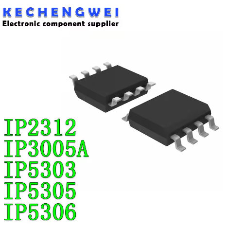 5 Cái / lốc IP5306 IP5303 IP5305 IP2312 IP3005A IP6505 IP6505T SOP-8 Còn Hàng