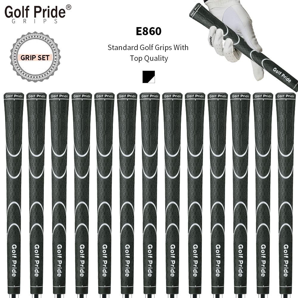 Golf Pride Golf Driver Hybird Iron Grip Tay cầm Golf tiêu chuẩn