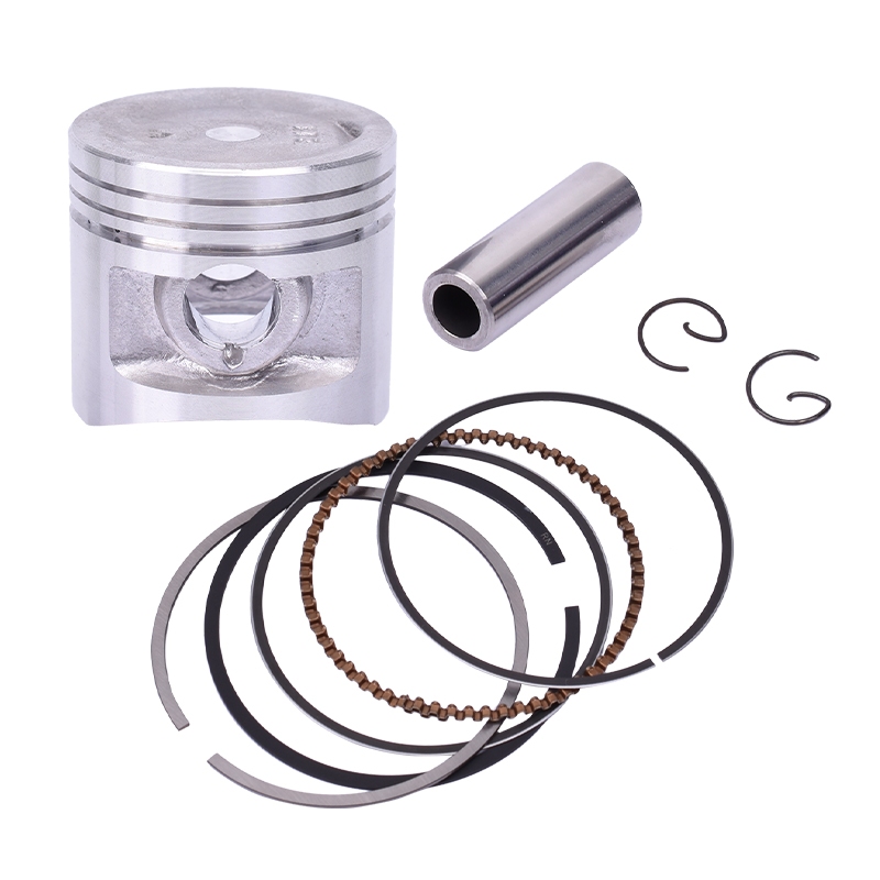 Bộ phụ tùng xe máy: vòng piston và piston STD 53mm 53.25mm 53.50mm 53.75mm 54mm cho CA250 CB250 CMX2