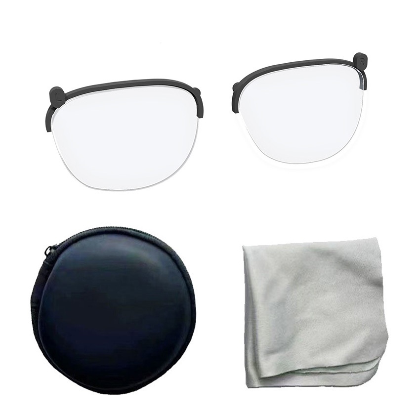 Khung kính cận từ tính, hỗ trợ kính trượt - Smart Glasses