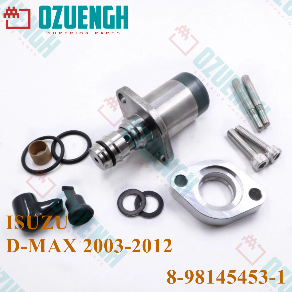 [OZUENGH] Van điều khiển hút áp suất / SCV cho ISUZU / D-MAX / MU-7 Holden Colorado / Rodeo 4JJ1 / 4