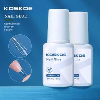 Keo Dán Phụ Kiện Trang Trí Móng Tay 8ml