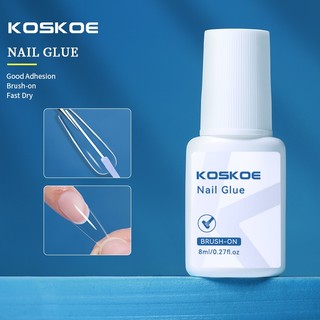 Keo Dán Phụ Kiện Trang Trí Móng Tay 8ml