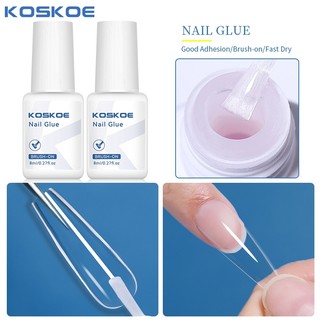 Keo Dán Phụ Kiện Trang Trí Móng Tay 8ml