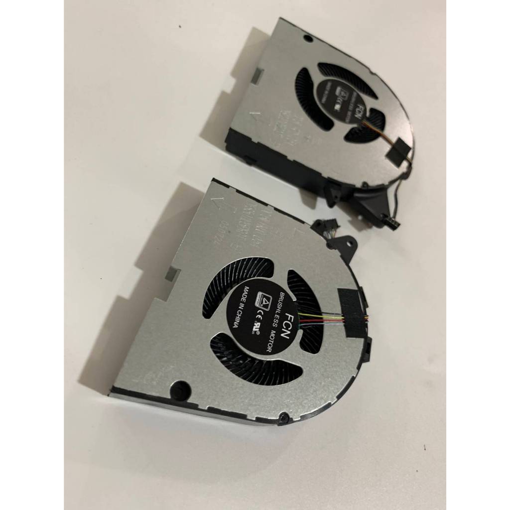Quạt Làm Mát CPU Laptop + GPU Cho Lenovo Legion Y530P Y540P Y545P Y7000P Y7000P-1060