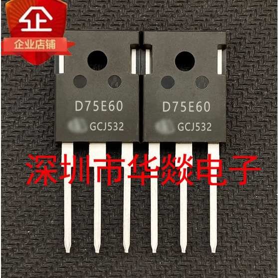 1-5 CÁI D75E60 IDW75E60 D100E60 IDW100E60 C80ED1 IDW80C65D1 C80ED2 IDW80C65D2 D2065C5 IDW20G65C5 D40