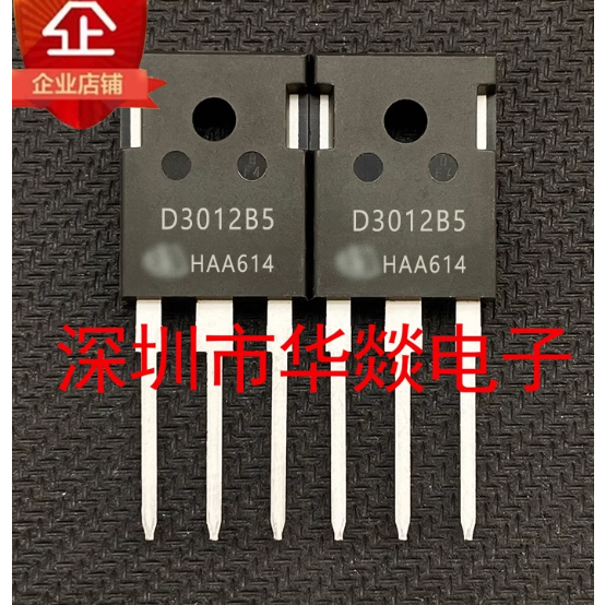 1-5 CÁI D3012B5 IDW30G120C5B D1065C5 IDW10G65C5 D4012B5 IDW40G120C5B D30E60 IDW30E60 Bóng bán dẫn MO