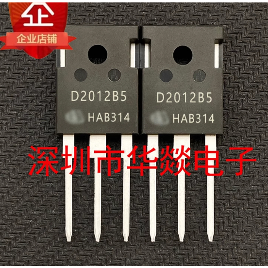 1-5 CÁI D2012B5 IDW20G120C5B IDW40G65C5 D4065C5 D30S120 IDW30S120 IDW12G65C5 D1265C5 D1012B5 IDW10G1