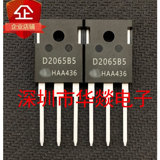 1-5 CÁI D2065B5 IDW20G65C5B D2465B5 IDW24G65C5B C60ED1 IDW60C65D1 C30ED2 IDW30C65D2 Bóng bán dẫn MOS