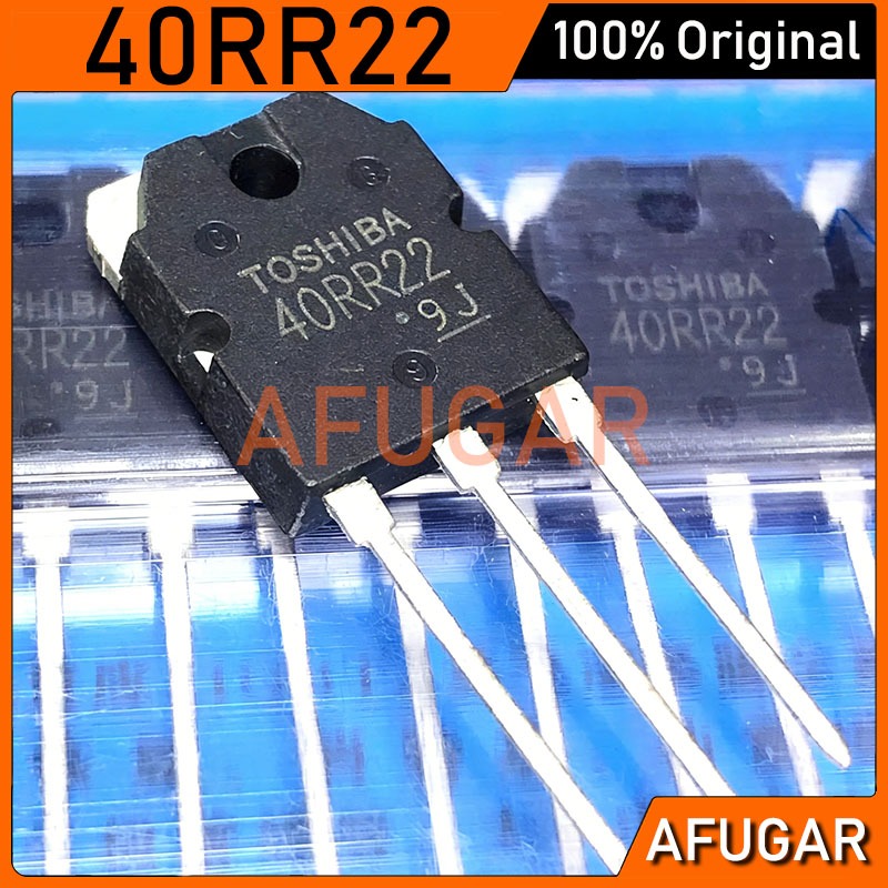 3 Cái 40RR22 GT40RR22 TO-3P 1350V 40A IGBT điện bóng bán dẫn mới nguyên bản