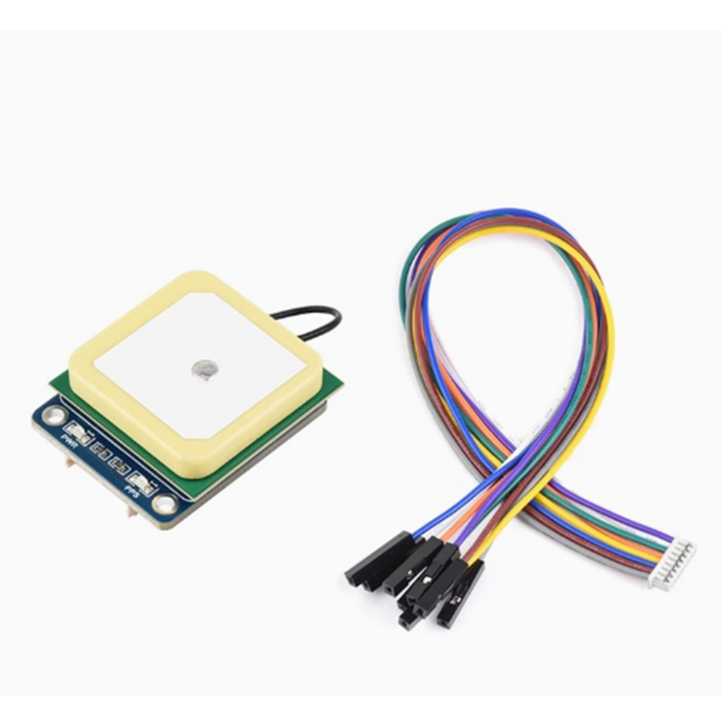 Mô-đun Raspberry Pi LC76G / L76K Mô-đun nối tiếp định vị GNSS GPS / Beidou BDS