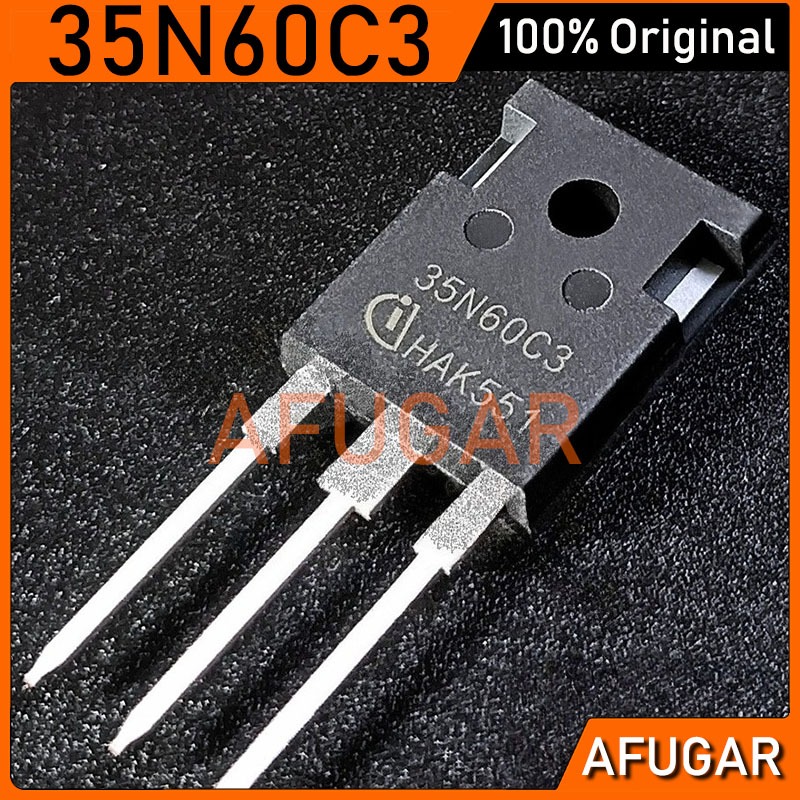 2 Chiếc Chính Hãng 35N60C3 SPW35N60C3 34.6A / 650V ĐẾN 247 N Kênh MOS Hiệu Ứng Trường Bán Dẫn Mới