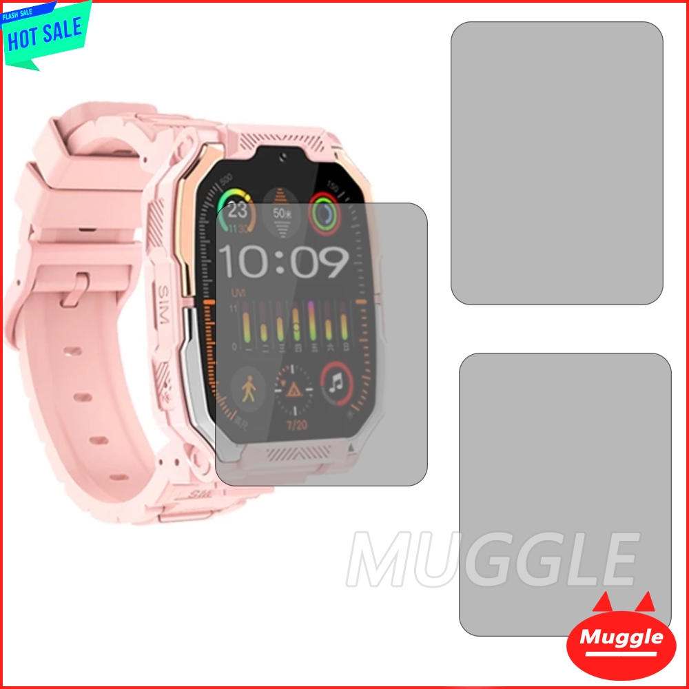 Kiumo Kids Smartwatch Phim bảo vệ Kiumo Kiumo T66 kidswatch TPU Phim bảo vệ Kiumo Bảo vệ màn hình Ph