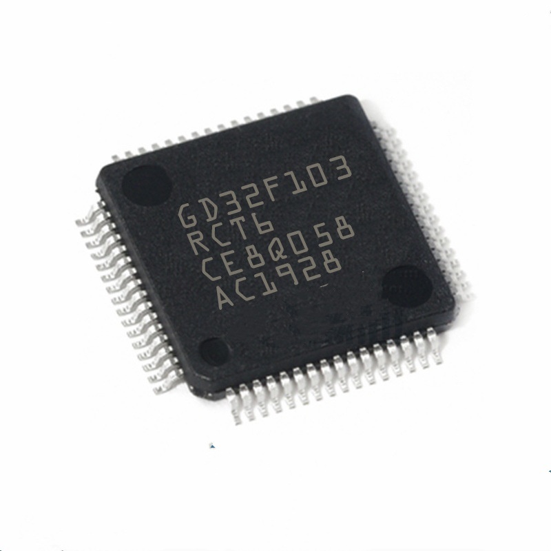 Chip GD32F103RCT6 LQFP64